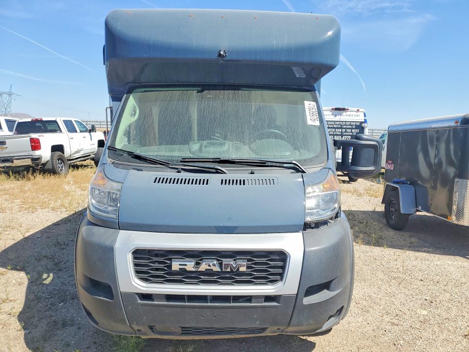 Photo 5 from auction – 2022 RAM PROMASTER 3500 with VIN 3C7WRVMG9NE136939
