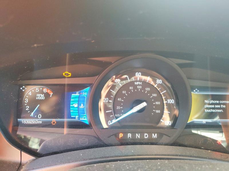 Photo 9 from auction – 2016 FORD EXPEDITION with VIN 1FMJU1MT5GEF16754