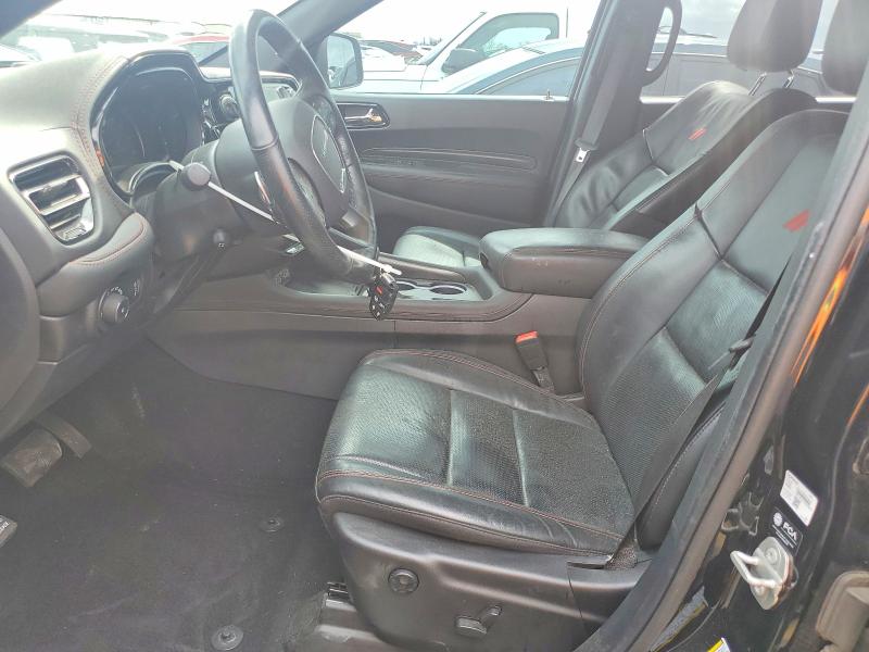 Photo 7 from auction – 2023 DODGE DURANGO with VIN 1C4RDHDG9PC686095