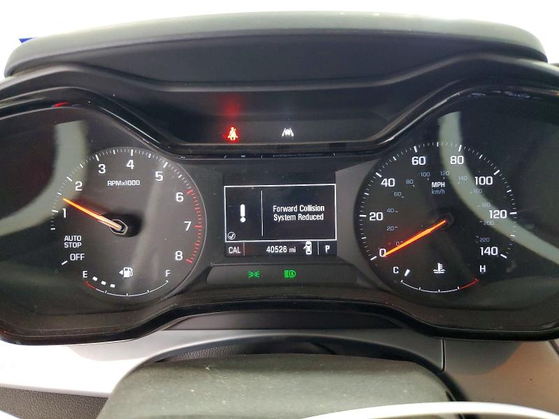 Photo 9 from auction – 2024 CHEVROLET TRAX with VIN KL77LFE22RC212829