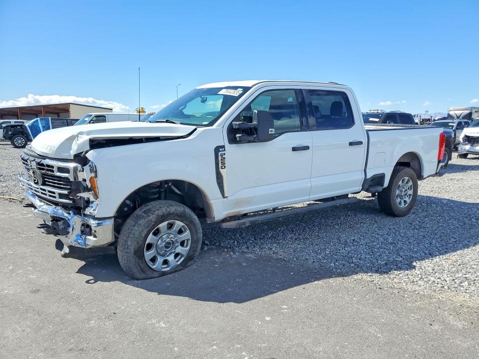 FORD F250 2024 with VIN 1FT7W2BN4REF22440 - Photo from auction