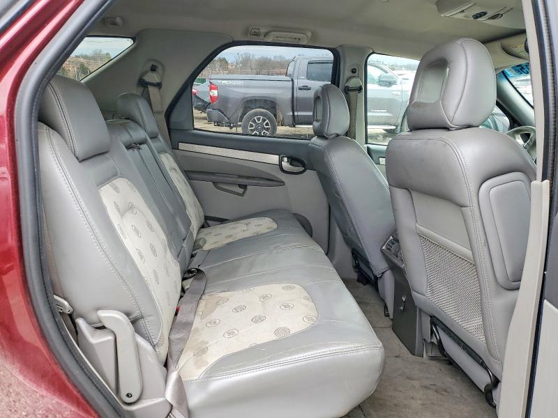 Photo 11 from auction – 2002 BUICK RENDEZVOUS with VIN 3G5DA03E02S562828