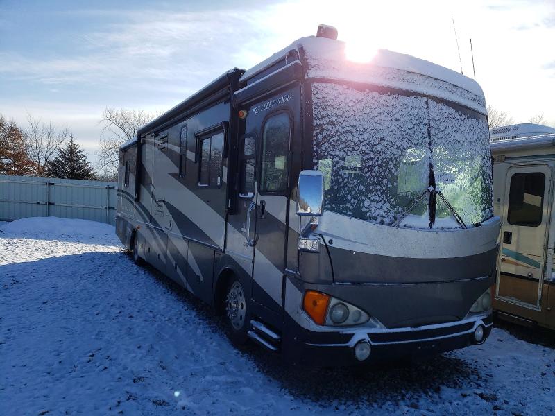 FREIGHTLINER CHASSIS XC 2004 with VIN 4UZAAHDC14CN30708 - Photo from auction