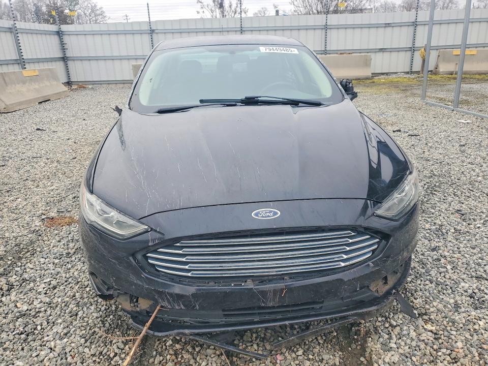 Photo 5 from auction – 2018 FORD FUSION with VIN 3FA6P0G79JR153217