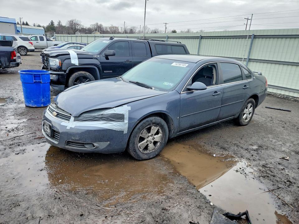 Zdjęcie 1 z aukcji – 2008 CHEVROLET IMPALA z VIN 2G1WC583189272760