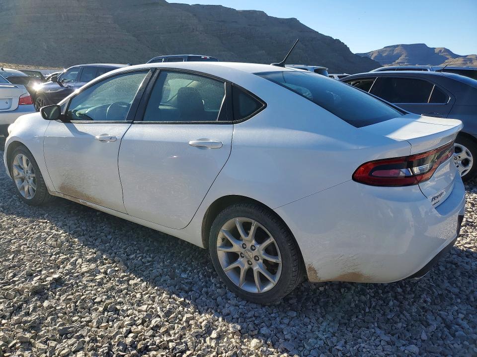 Photo 2 from auction – 2013 DODGE DART with VIN 1C3CDFBA8DD321457