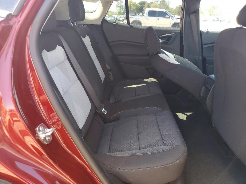 Photo 11 from auction – 2025 CHEVROLET TRAX with VIN KL77LFEP5SC120499