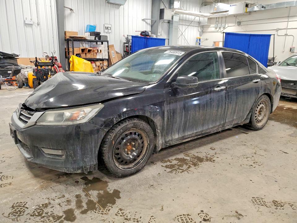 HONDA ACCORD 2015 with VIN 1HGCR2F59FA800950 - Photo from auction