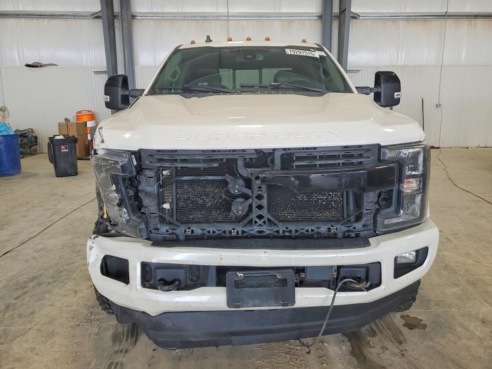 Photo 5 from auction – 2019 FORD F250 with VIN 1FT7W2BT5KEE49082