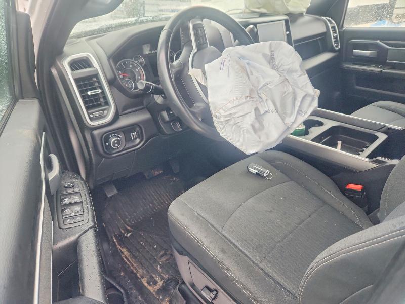 Photo 8 from auction – 2022 RAM 3500 with VIN 3C63R3HL0NG101892