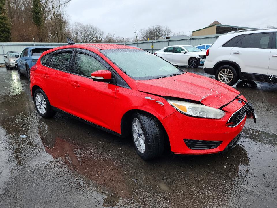 Снимка 4 от търг – 2017 FORD FOCUS с VIN 1FADP3K22HL278735