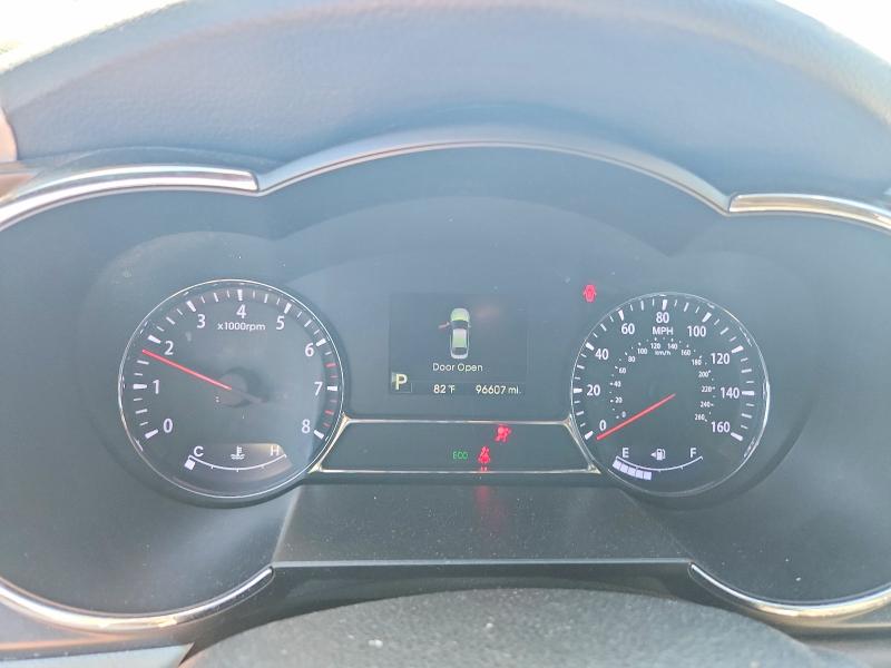 Photo 9 from auction – 2013 KIA OPTIMA with VIN 5XXGR4A6XDG094763