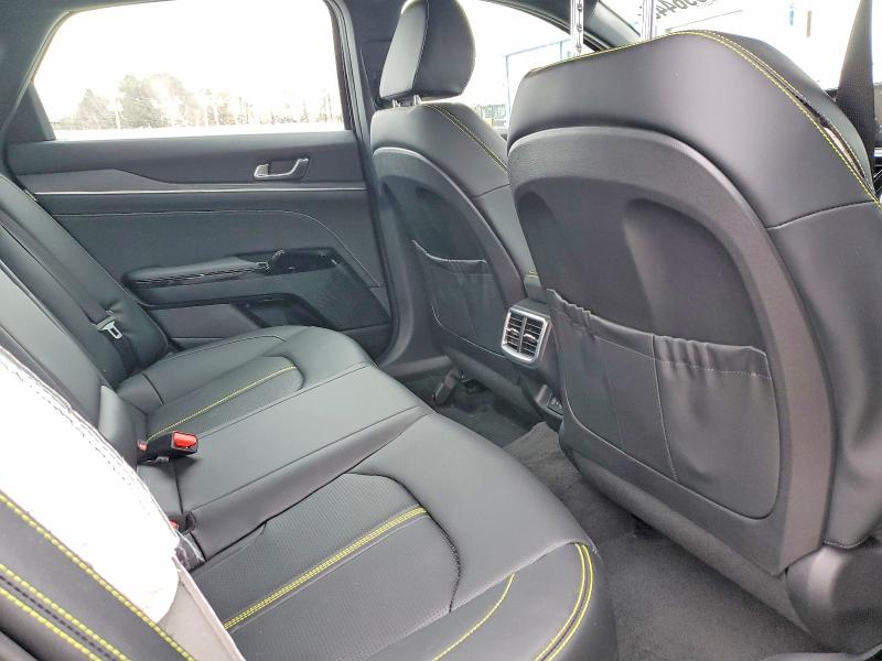 Photo 10 from auction – 2026 KIA K5 with VIN KNAG44J89T5424294