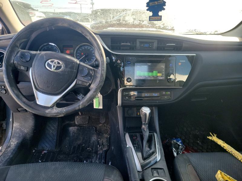 Photo 8 from auction – 2017 TOYOTA COROLLA with VIN 2T1BURHE5HC927921