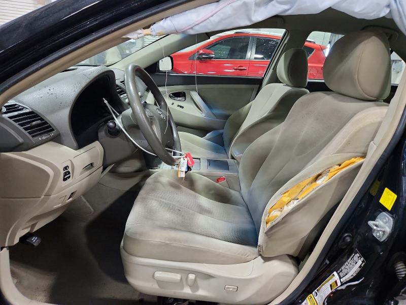 Photo 7 from auction – 2011 TOYOTA CAMRY with VIN 4T1BF3EK6BU702835