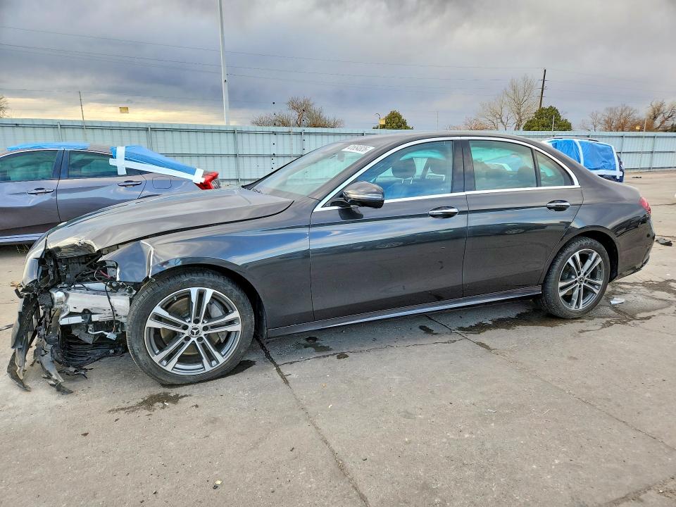 MERCEDES-BENZ E 2023 with VIN W1KZF8EB5PB186542 - Photo from auction