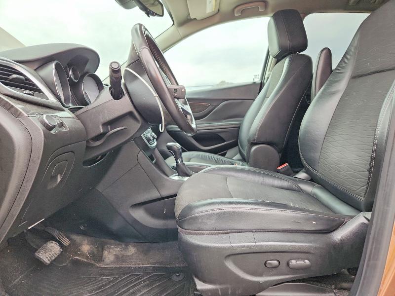 Photo 7 from auction – 2016 BUICK ENCORE with VIN KL4CJESB0GB561541
