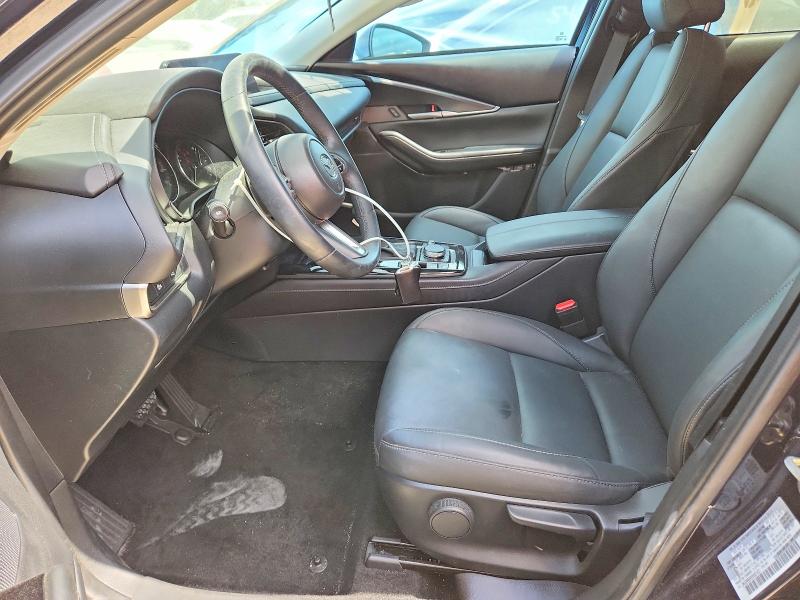 Photo 7 from auction – 2025 MAZDA CX-30 with VIN 3MVDMBBM8SM861801