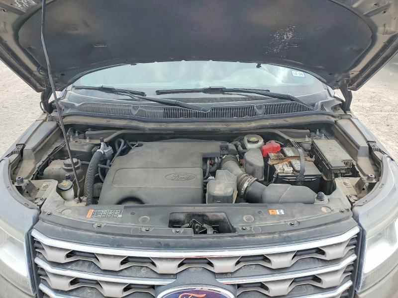 Photo 12 from auction – 2016 FORD EXPLORER with VIN 1FM5K8D85GGC23422
