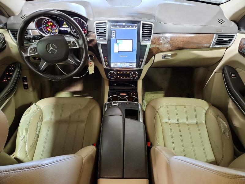 Photo 8 from auction – 2013 MERCEDES-BENZ GL with VIN 4JGDF7CE3DA172213