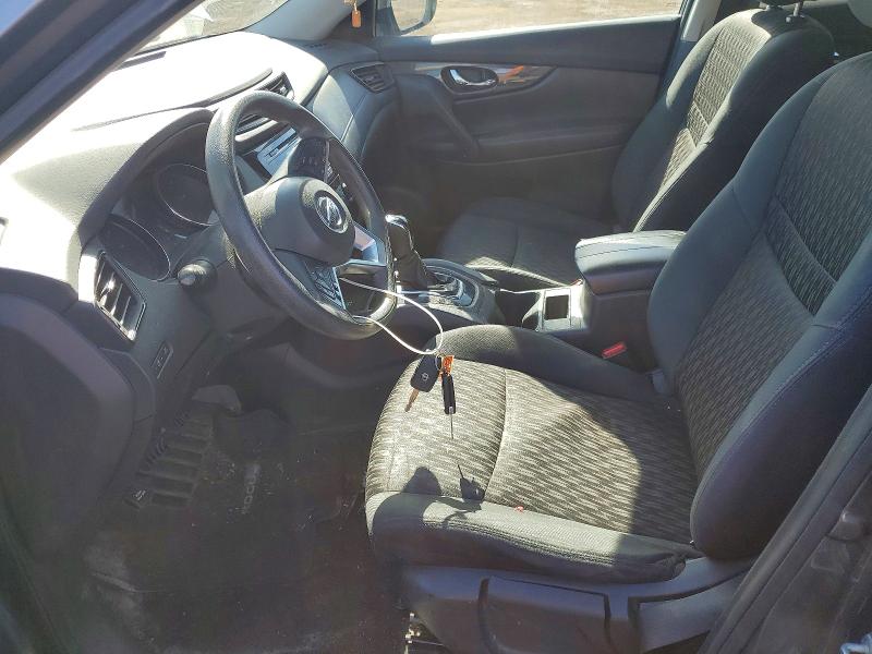 Photo 7 from auction – 2017 NISS ROGUE with VIN 5N1AT2MN8HC848081