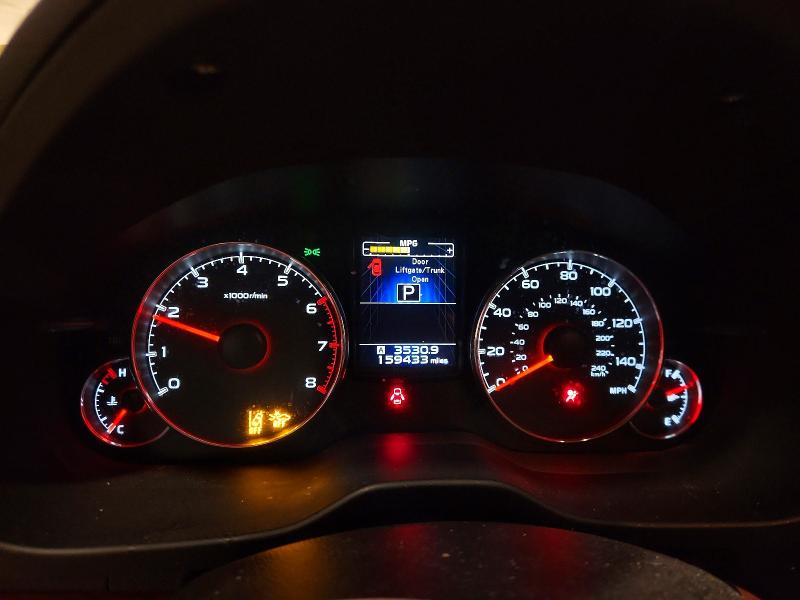 Photo 9 from auction – 2013 SUBARU OUTBACK with VIN 4S4BRCPC5D3255985