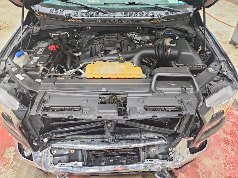 Photo 11 from auction – 2016 FORD F150 with VIN 1FTEX1EP9GFD37254