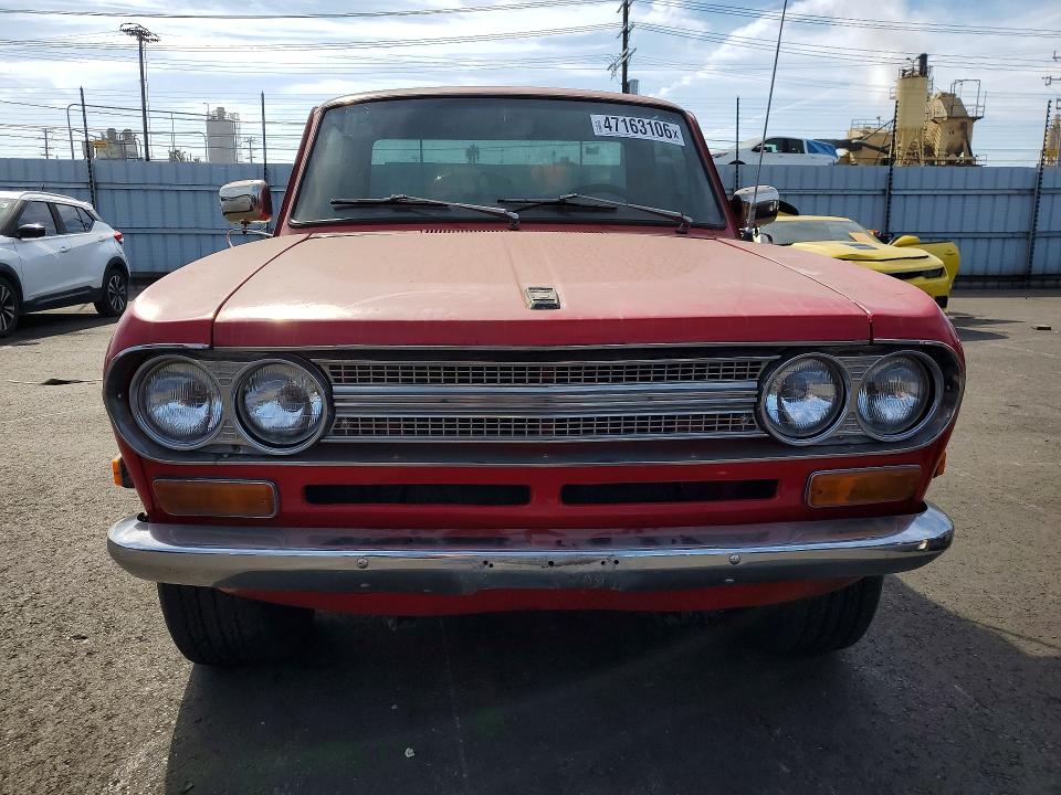 Photo 5 from auction – 1970 DATSUN ALL MODELS with VIN PL521258813