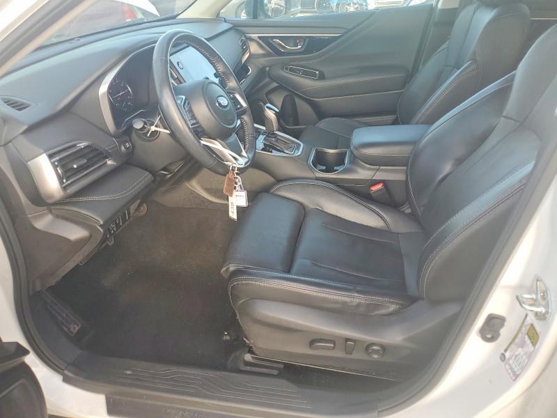 Photo 7 from auction – 2023 SUBARU OUTBACK with VIN 4S4BTANCXP3181069