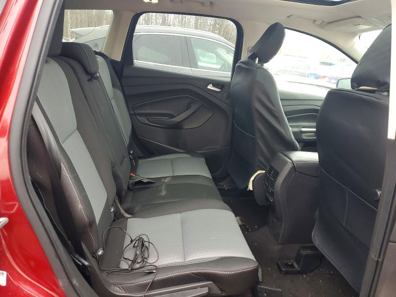 Photo 11 from auction – 2018 FORD ESCAPE with VIN 1FMCU9J94JUC95788