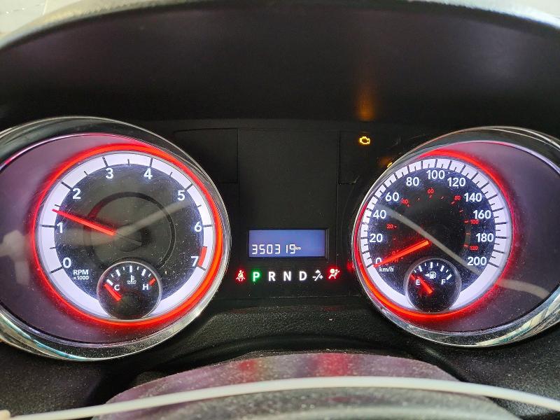 Photo 9 from auction – 2011 DODGE GRAND CARAVAN with VIN 2D4RN4DG8BR756825