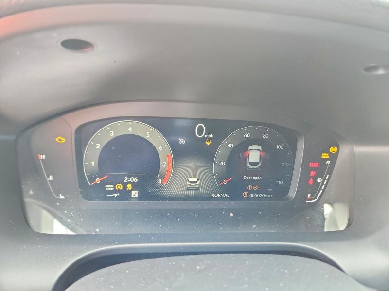 Photo 9 from auction – 2025 ACURA ADX with VIN 3HDSA1H53SM705692