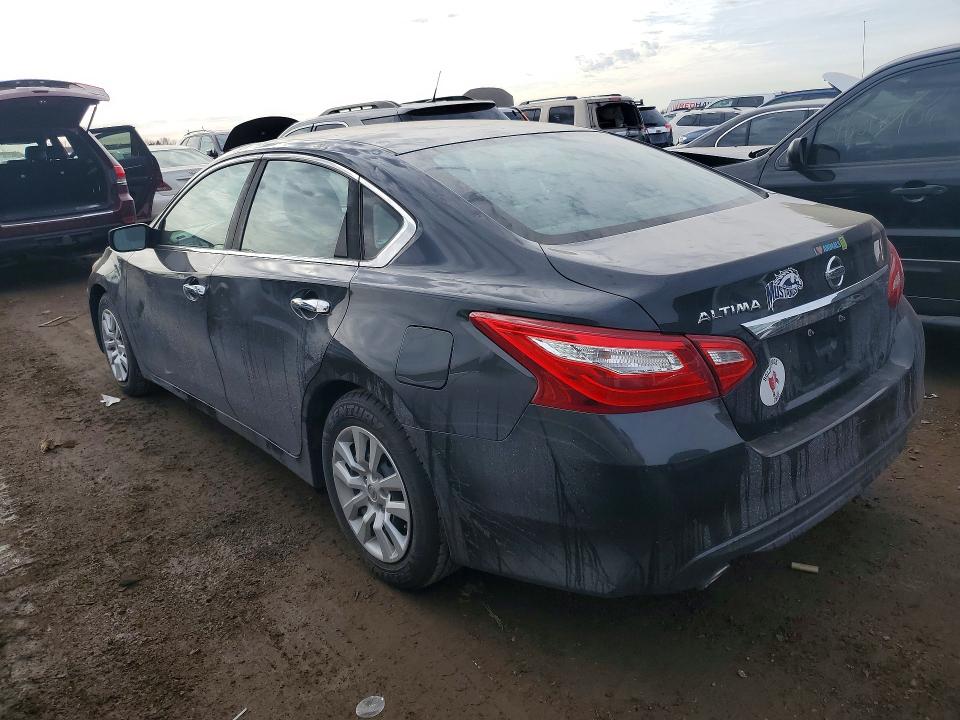 Photo 2 from auction – 2017 NISSAN ALTIMA with VIN 1N4AL3AP7HN329386