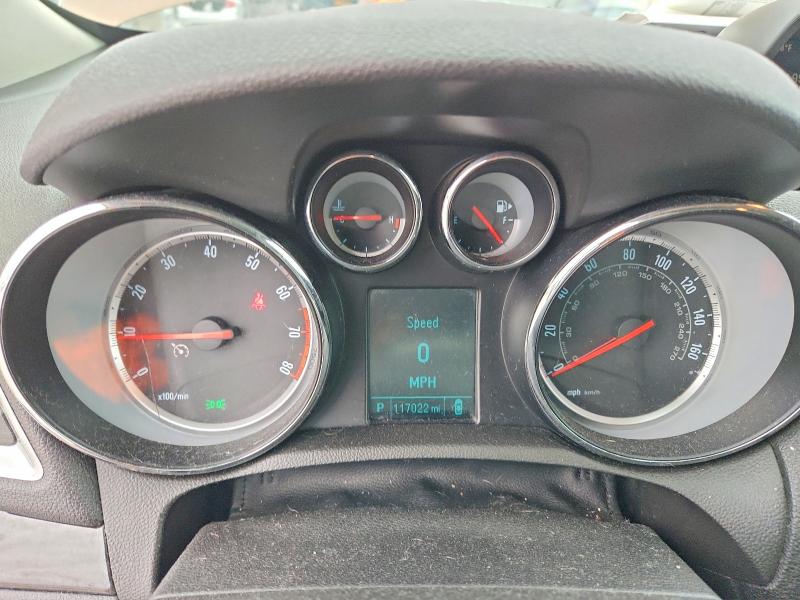 Photo 9 from auction – 2016 BUICK ENCORE with VIN KL4CJESB0GB561541
