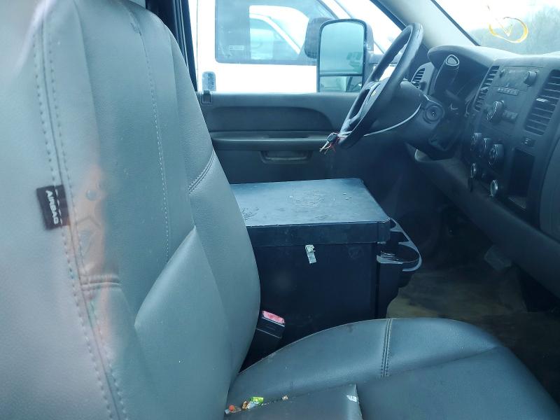Photo 10 from auction – 2012 CHEVROLET SILVERADO with VIN 1GCNCPEX6CZ234493