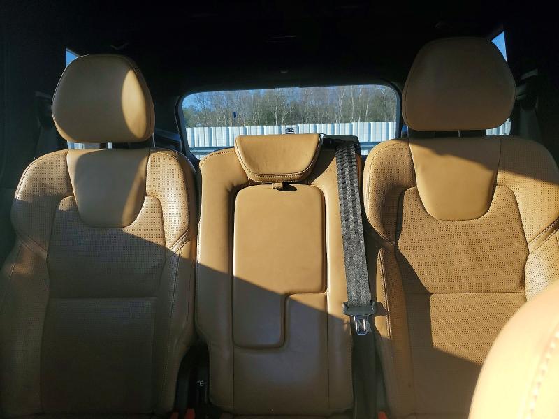 Снимка 10 от търг – 2019 VOLVO XC90 с VIN YV4BR0CL6K1500498