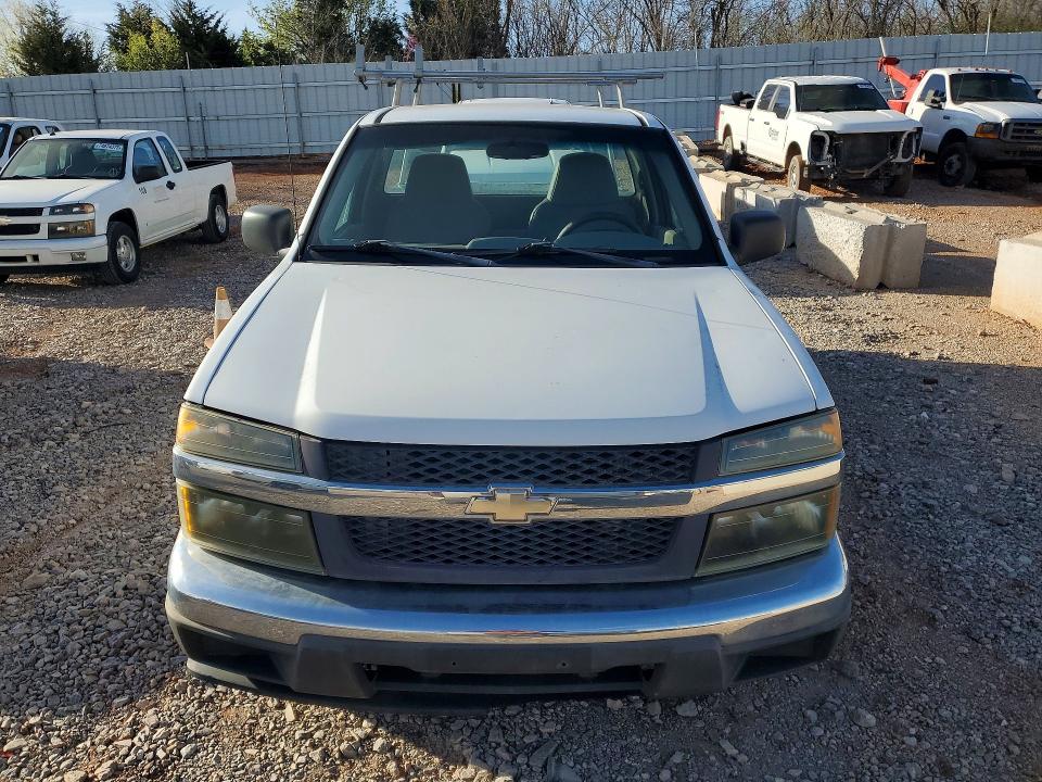 Photo 5 from auction – 2005 CHEVROLET COLORADO with VIN 1GCCS148458272380
