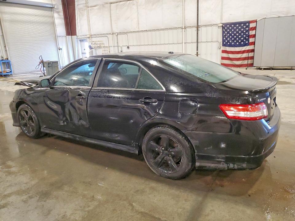 Photo 2 from auction – 2010 TOYOTA CAMRY with VIN 4T1BF3EK6AU044674