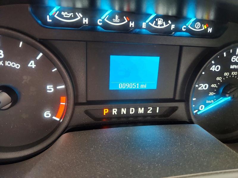 Photo 9 from auction – 2023 FORD E450 with VIN 1FDXE4FN6PDD06435