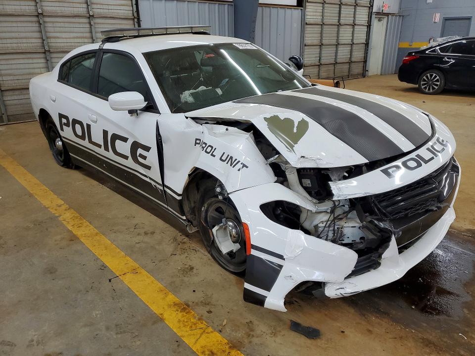 Photo 4 from auction – 2017 DODGE CHARGER with VIN 2C3CDXAT8HH507503