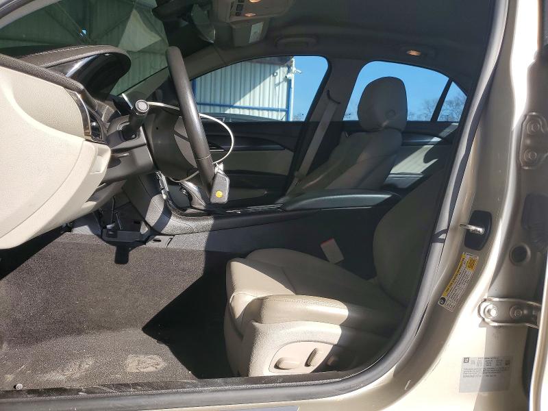 Photo 7 from auction – 2015 CADILLAC ATS with VIN 1G6AA5RA0F0137249