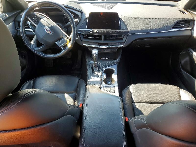 Photo 8 from auction – 2021 CADILLAC CT4 with VIN 1G6DF5RK9M0121829