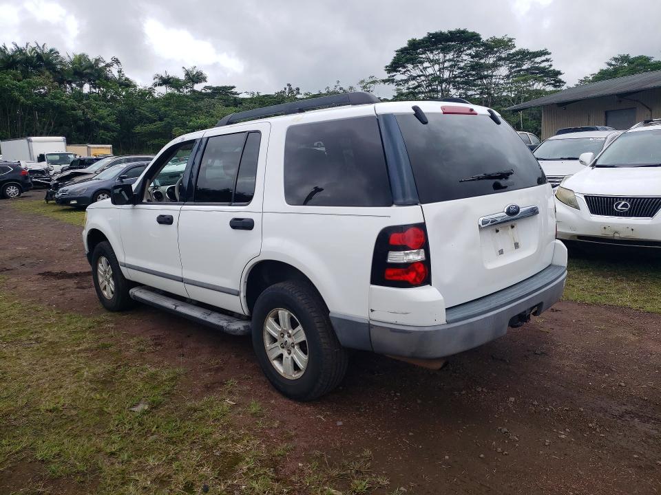 Photo 2 from auction – 2006 FORD EXPLORER with VIN 1FMEU72E46UA62123