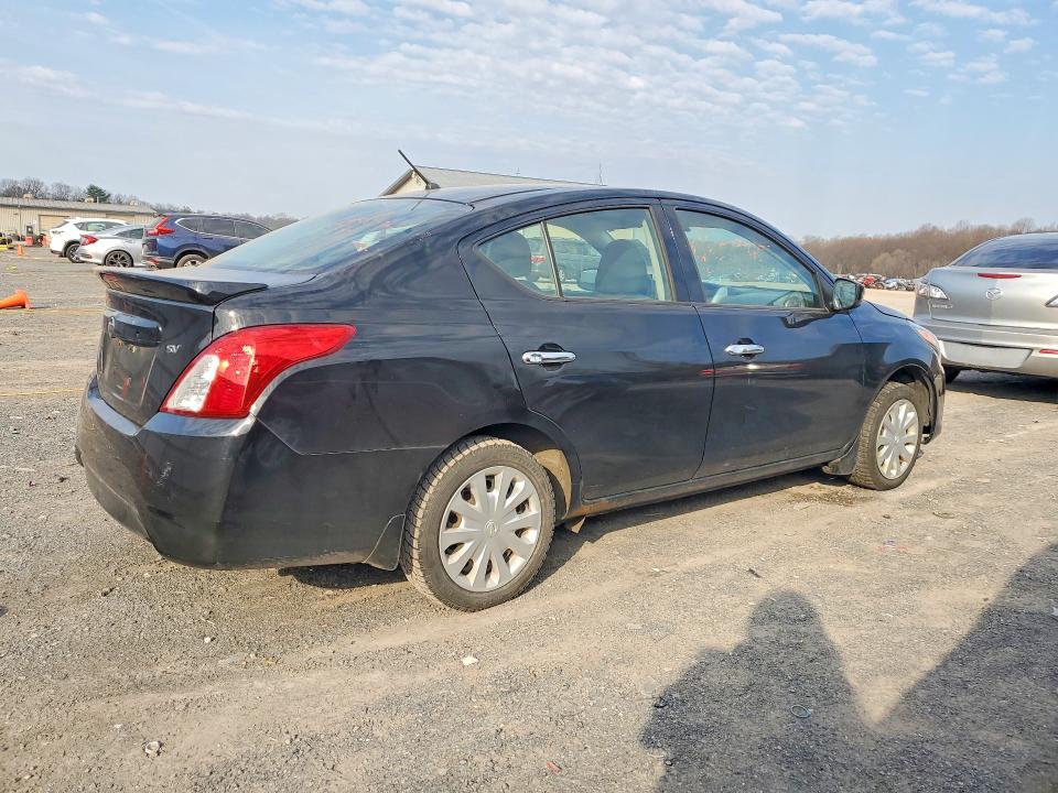 Photo 3 from auction – 2018 NISS VERSA with VIN 3N1CN7AP2JL821241
