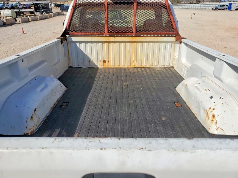 Photo 10 from auction – 2001 DODGE RAM 2500 with VIN 3B7KF26Z21M581346