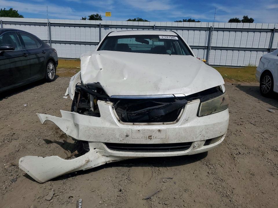 Photo 5 from auction – 2006 HYUNDAI SONATA with VIN KMHEU46C96A103760