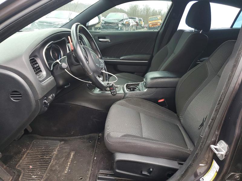 Photo 7 from auction – 2017 DODGE CHARGER with VIN 2C3CDXCT2HH598703