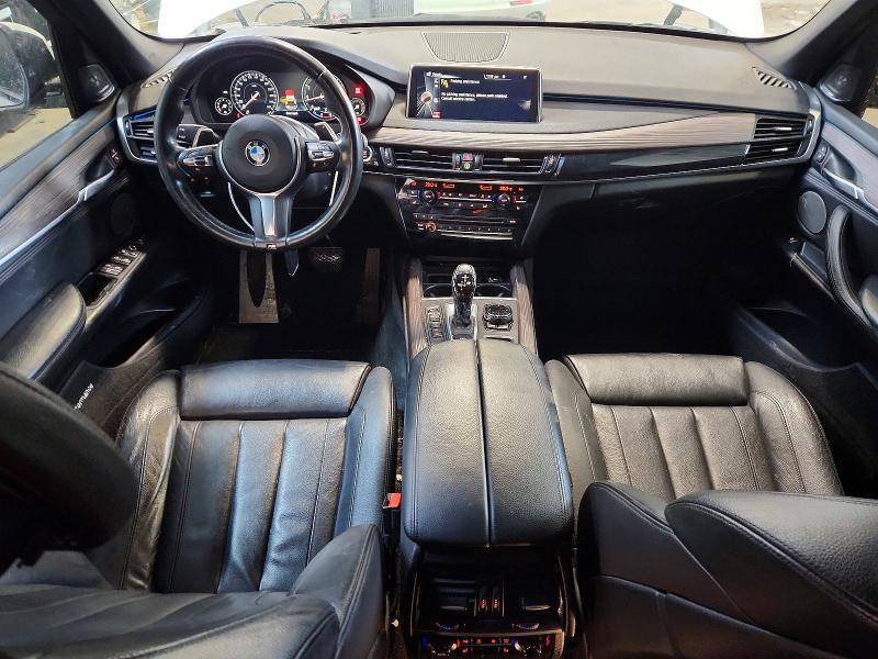 Photo 8 from auction – 2016 BMW X5 with VIN 5UXKR6C54G0J82724