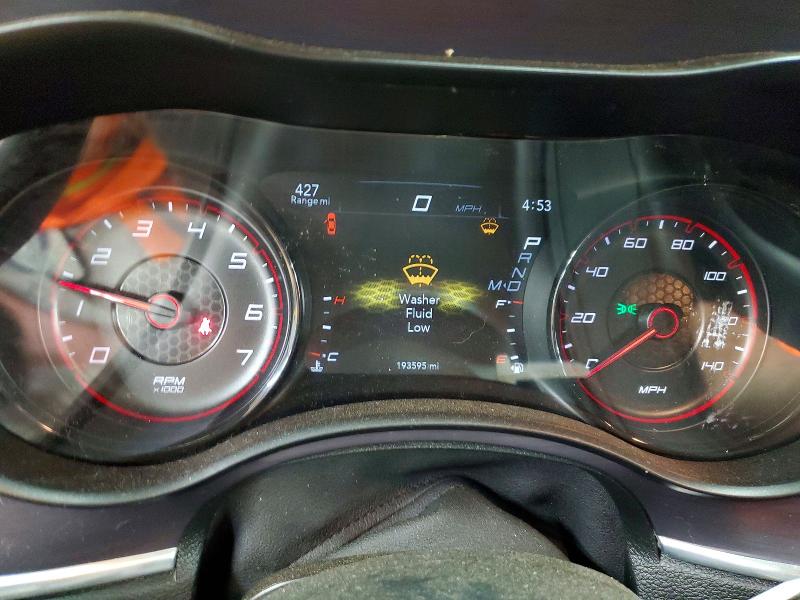 Фото 9 с аукциона – 2017 DODGE CHARGER с VIN 2C3CDXBG4HH537017