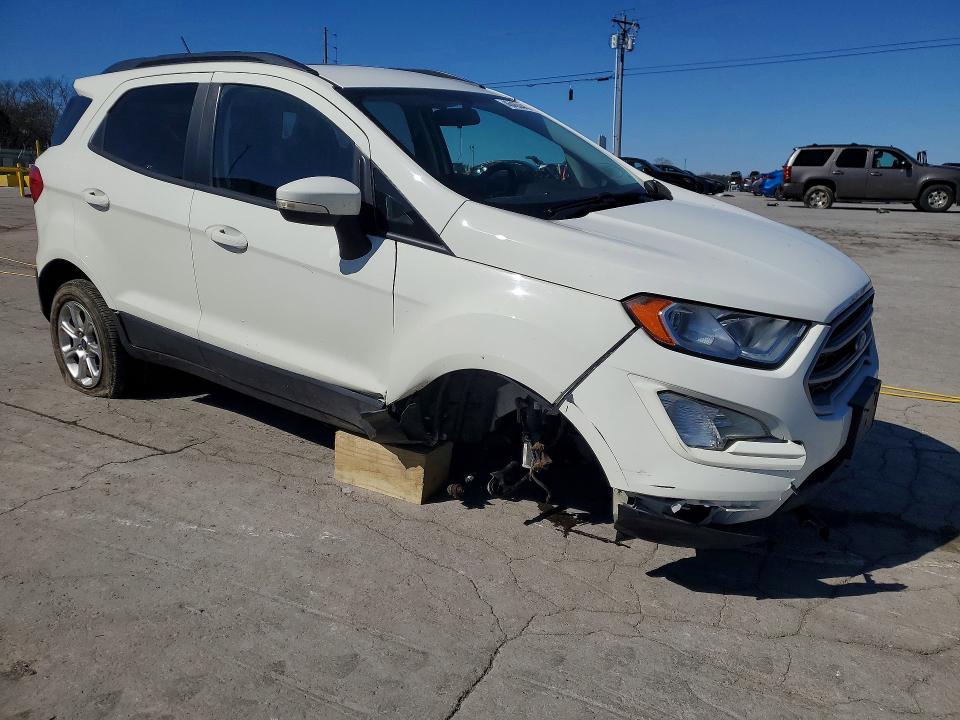 Снимка 4 от търг – 2019 FORD ECOSPORT с VIN MAJ3S2GE2KC277714